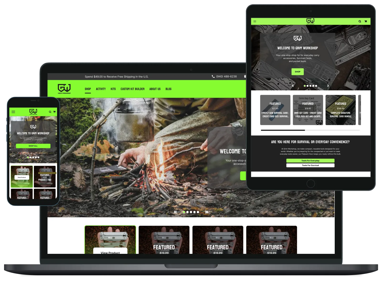 GRIM Workshop hero image